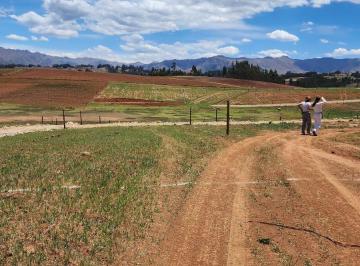 Terreno / Lote , Urubamba · Nuevo Lanzamiento en Huaypo - con Agua y Luz - Inscrito en Rr. Pp.
