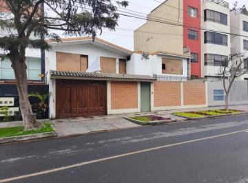 Terreno / Lote , Lima · Vendo Casa Como Terreno de 459 m² en San Borja