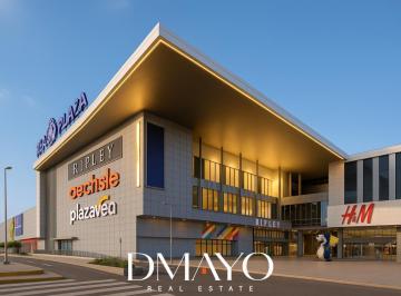 Oficina comercial · 20m² · 1 Estacionamiento · Alquiler de Oficina Implementada en Puruchuco El Centro Comercial de Lima Este