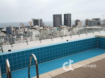 Departamento de 3 habitaciones, Lima · Alquiler Excelente Departamento Ubicado en Miraflores Zona Estratégica