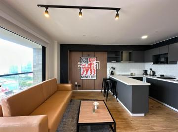 Departamento · 45m² · 1 Dormitorio · San Isidro - 45 m - 01 Dormitorio - Amoblado y Equipado