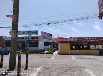 Terreno / Lote · 10157m² · Amplio Terreno en Pucusana – Más de 1 Hectárea en Plena Panamericana Sur