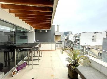 Departamento de 4 habitaciones, Lima · Vendo Amplio Duplex con Ascensor Directo At:247 m² - $395,000