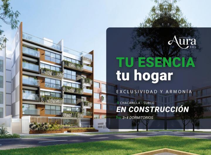 Edificios , Lima · Aura Sul