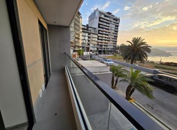 Departamento de 1 habitación, Lima · Flat 46 m² con Vista Al Mar en Malecon Costa Sur - Chorrillos