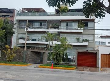 Departamento de 5 habitaciones, Lima · Vendo Lindo Duplex 296 M/2 Chacarilla San Borja Excelente Ubicación 5dorm.2coch.