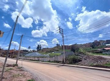 Terreno / Lote , Cusco · Inversión Terreno 43.8 Ml de Frentera!– Poroy (Cusco)