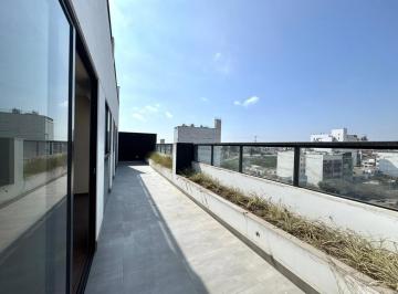 Departamento · 127m² · 3 Dormitorios · 1 Estacionamiento · Venta Departamento de Estreno Cerca de La Av Benavides – Terraza | 3 Dorm. Estudio - Surco