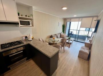 Departamento de 2 habitaciones, Lima · (El) Alquiler de Depa Amoblado en Lincidro