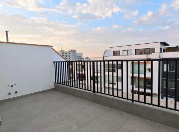 Departamento de 4 habitaciones, Lima · Vendo Dúplex de Estreno La Calera Surquillo