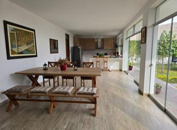 Casa de campo de 3 habitaciones, Lima · En Venta Casa de Campo con Hermosa Vista Al Valle de Cieneguilla
