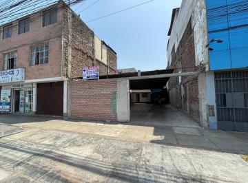 Local comercial de 1 habitación, Lima · Alquiler de Terreno/local Comercial – Av Ruiseñores (Cdra. 6), Santa Anita