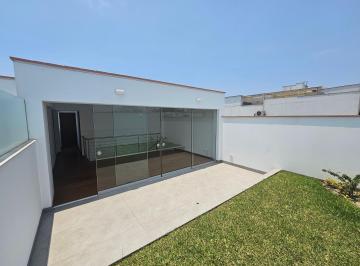 Departamento de 4 habitaciones, Lima · Ab - 1583.3 - Hermoso Duplex de Estreno con Acabados A1 en Chacarilla, San Borja
