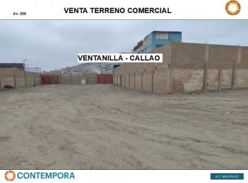 Terreno / Lote , Callao · Venta Terreno Ventanilla Comercial - Industrial - Proyectos Varios - 59,579 m²