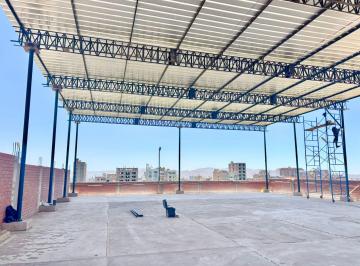 Nave industrial , Arequipa · Amplio Local Industrial en Cerro Colorado