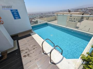 Departamento · 39m² · 1 Dormitorio · Minidepartamento en Condominio Frente Al Mar