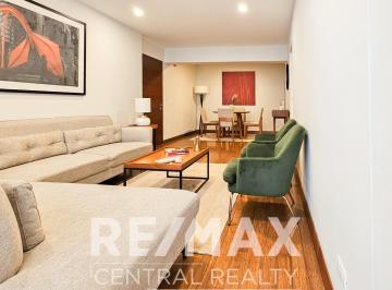 Departamento de 2 habitaciones, Lima · Departamento de 116 m² en San Isidro – Ubicación Privilegiada Cerca a 2 de Mayo