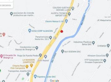 Terreno / Lote · 690m² · Terreno 690 m² en Puente Piedra