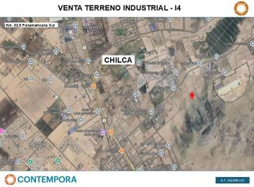 Terreno / Lote , Cañete · Venta Terreno Industrial - I4 - Chilca - 29,000 m²