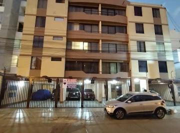 Departamento · 126m² · 3 Dormitorios · 1 Estacionamiento · San Miguel, Urb. Maranga I Etapa, Departamento en Venta en Primer Piso