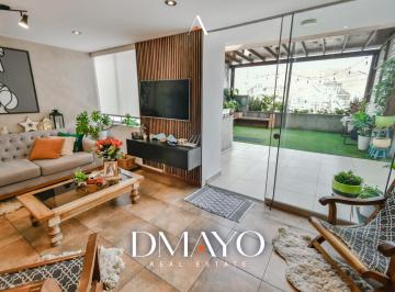 Departamento · 178m² · 3 Dormitorios · 1 Estacionamiento · Venta de Espectacular Triplex en Casuarinas de 288 m²