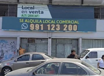 Local comercial , Lima · Local Comercial Circunvalacion 1877 San Luis