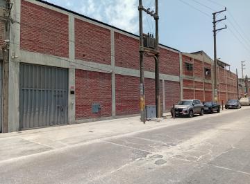 Nave industrial , Lima · Alquilo Local Industrial Impecable Altura Separadora Industrial con Evitamiento