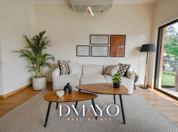 Departamento · 145m² · 4 Dormitorios · Exclusivo Departamento Dúplex en Venta de 4 Dorm. en La Molina Frente Al Parque Fátima