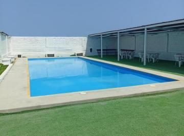 Terreno / Lote · 300m² · 5 Dormitorios · 1 Estacionamiento · Vendo Casa Hospedaje con Vista Al Mar, 1,136 m², Playa Hermosa, Cañete