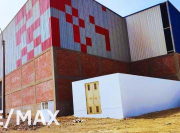 Nave industrial · 1348m² · Almacén en San Antonio de Chaclla