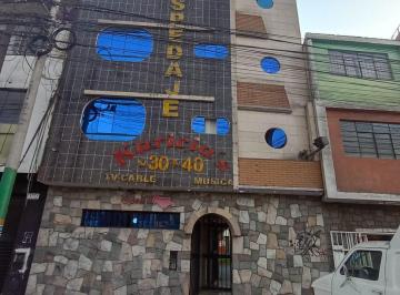 Hotel de 16 habitaciones, Lima · Venta de Hotel en Av Peru, Smp