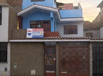 Casa de 7 habitaciones, Lima · "Casa en Venta en Los Olivos - Villa Sol, Zona Bonita y Tranquila"