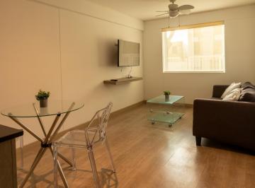 Departamento · 43m² · 1 Dormitorio · 1 Estacionamiento · Moderno Departamento en Venta en El Corazón de Barranco – Av Pedro de Osma 307, Dpto. 101