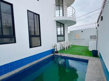Departamento de 4 habitaciones, Islay · Dpto. Semi Estreno en Mejía! Para Disfrutar en Familia