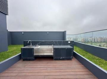 Departamento · 379m² · 3 Dormitorios · Departamento PH Duplex en Venta en San Isidro - Estreno