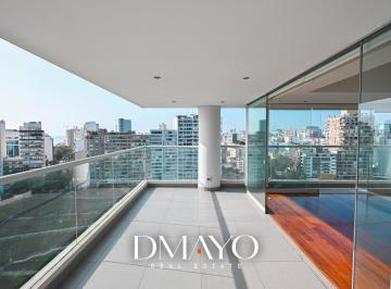 Departamento · 314m² · 3 Dormitorios · 4 Estacionamientos · Venta Departamento 314 m² Frente Al Mar - Malecón Paul Harris Barranco