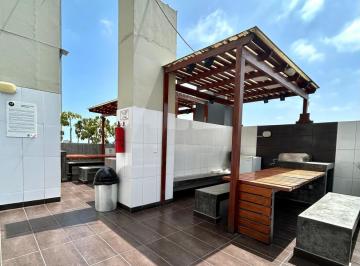 Departamento · 93m² · 4 Dormitorios · Venta de Exclusivo Departamento con Extraordinaria Vista en El Corazón de Surquillo