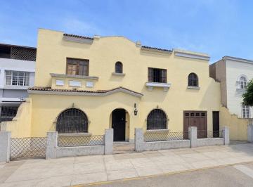 Casa de 1 habitación, Lima · "Oportunidad Única Venta de Casa Como Terreno de 510 m². en San Isidro Cerca Al Centro Financiero"