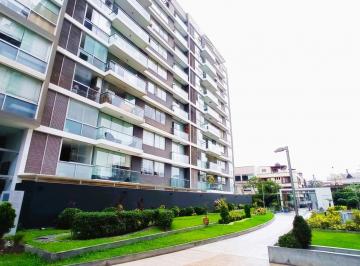Departamento de 3 habitaciones, Lima · Venta de Departamento de Tres Dorm. Incluye Cochera y Deposito