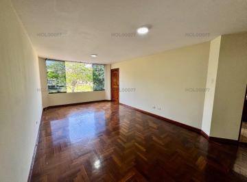 Departamento · 108m² · 3 Dormitorios · 1 Estacionamiento · Venta Lindo Dpto. Urb. Santa Patricia, La Molina. Frente a Parque