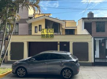 Casa de 6 habitaciones, Lima · Casa Surco