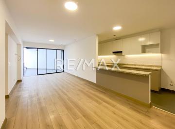 Departamento · 90m² · 2 Dormitorios · 1 Estacionamiento · Departamento en Venta en San Borja – 2 Dorm. Estudio y Terraza Privada | Frente a Parque