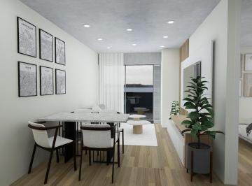 Departamento de 2 habitaciones, Lima · Departamento de 55 m² de 2 Dorm. en Venta con Ubicación Privilegiada en Cercado de Lima