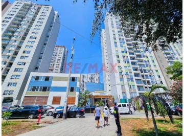Departamento de 2 habitaciones, Lima · Departamento de 65 m² con 2 Habitaciones en Venta en El Agustino