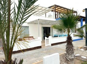 Departamento de 4 habitaciones, Cañete · Vendo Linda Casita Playa Isla del Sol (Ex Gallardo)