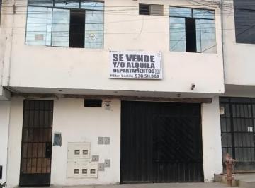 Departamento de 2 habitaciones, Lima · Oportunidad en Torreblanca Edificio Completo con Departamentos y Azotea en Venta
