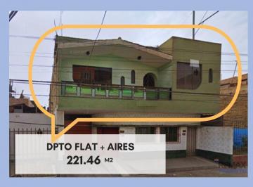 Frente del Departamento · Departamento a La Venta en Comas Mas Aires