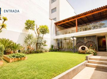 Casa de 5 habitaciones, Lima · Descubre Una Casa Amplia, Luminosa y Rodeada de Tranquilidad en Los Naranjos 369