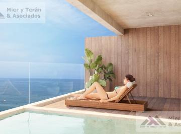 Departamento · 160m² · 3 Dormitorios · 2 Estacionamientos · Venta Departamento en Playa Caballeros - Dpto Tipo 2 B (- 36)