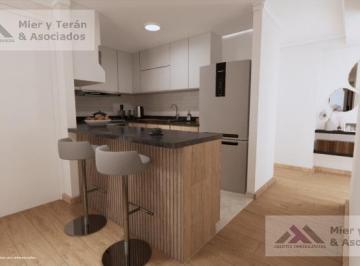 Departamento · 59m² · 2 Dormitorios · Venta Departamento Chorrillos - Dpto 202 Al 702 (- 79)